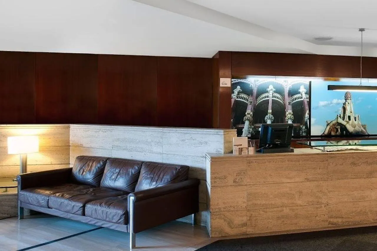 Hotel Catalonia Park Gueell Barcelona 3*,  Spanien