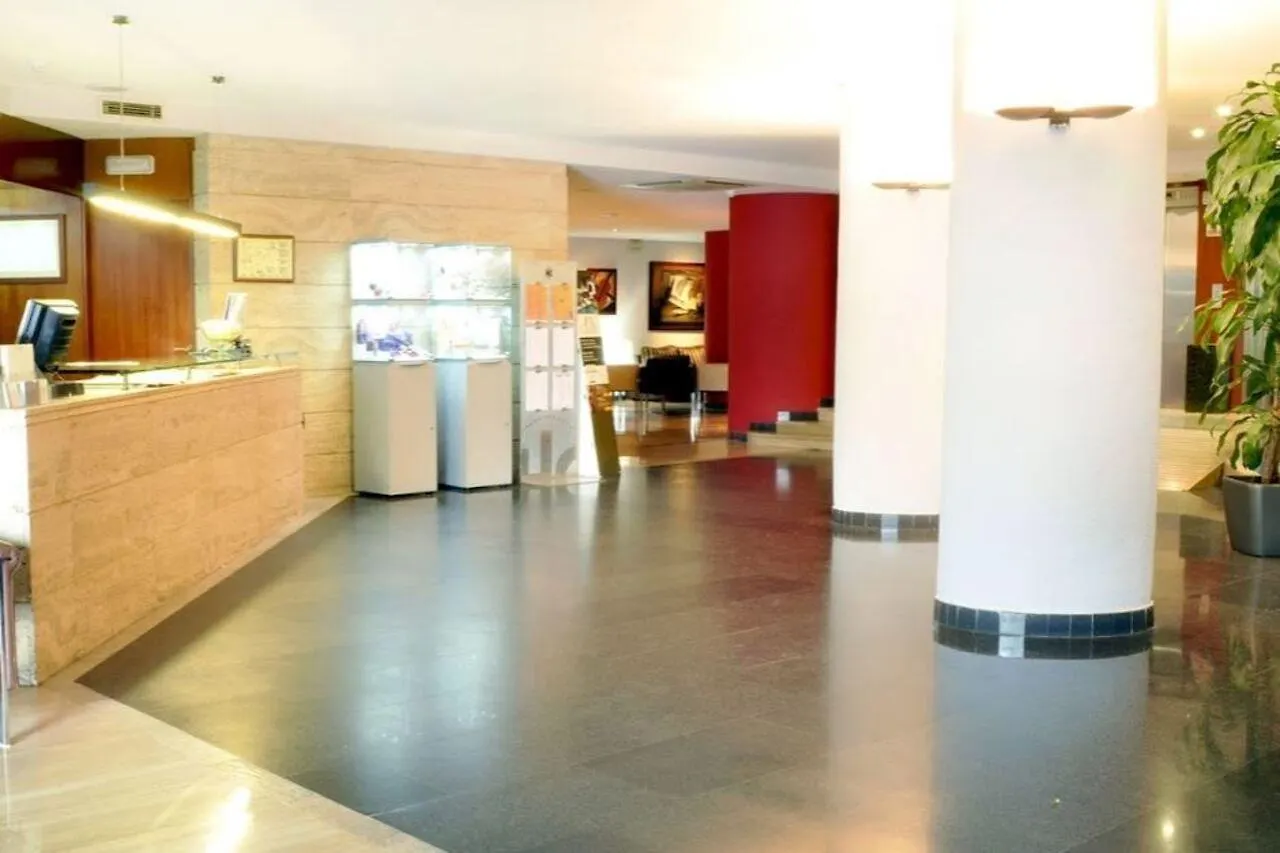 Hotel Catalonia Park Gueell Barcelona