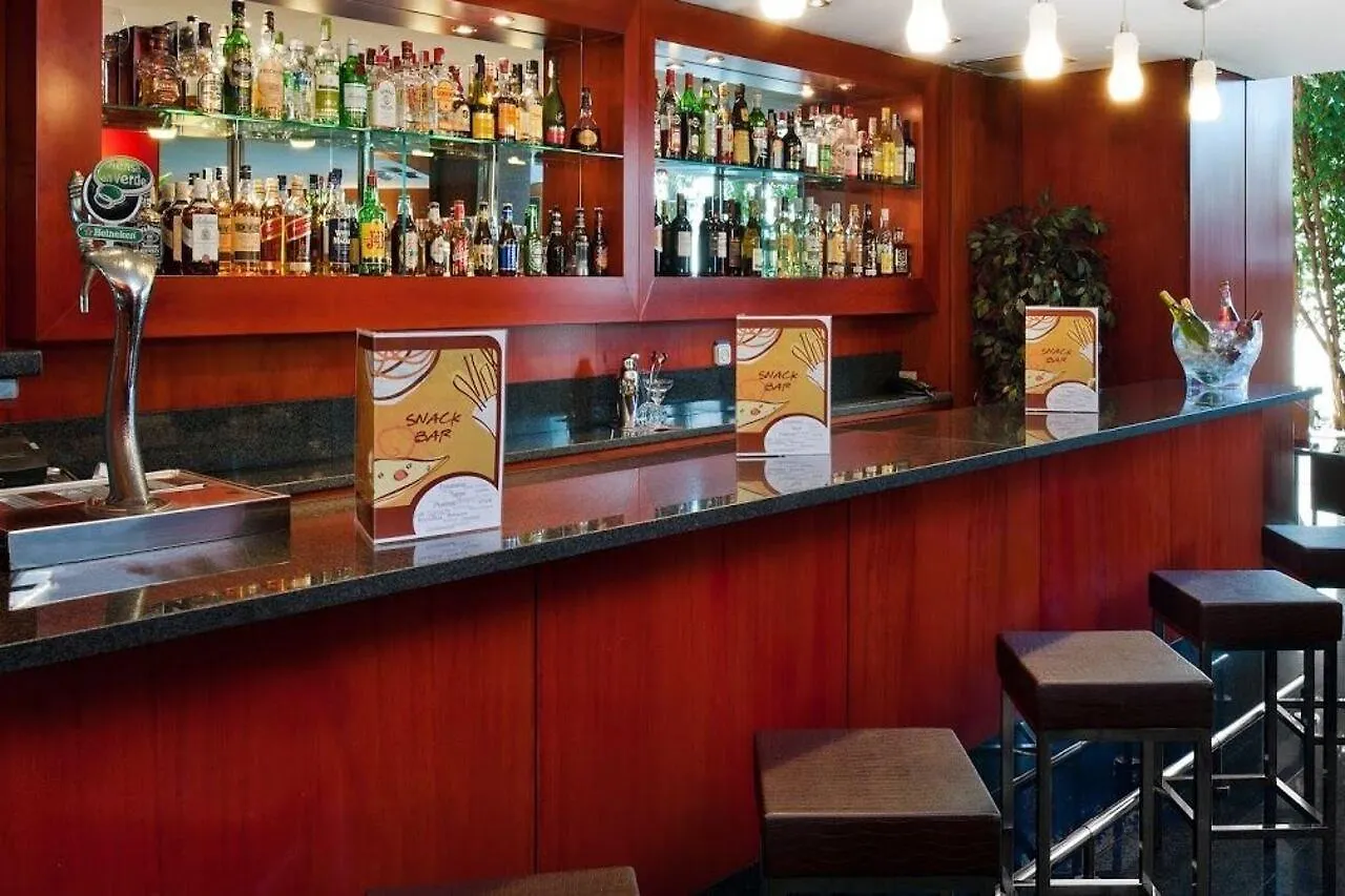 Hotel Catalonia Park Gueell Barcelona