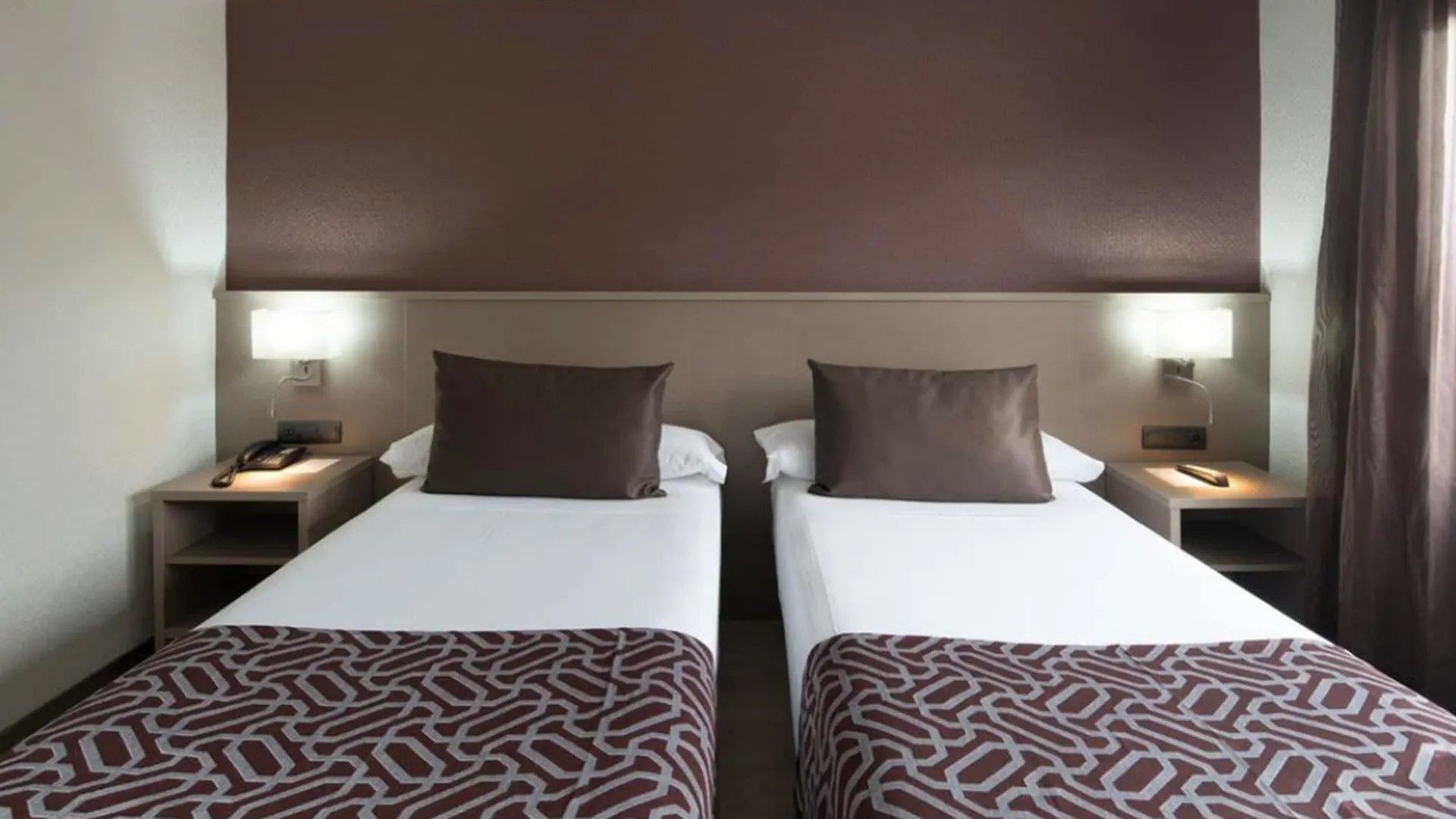 Hotel Catalonia Park Gueell Barcelona