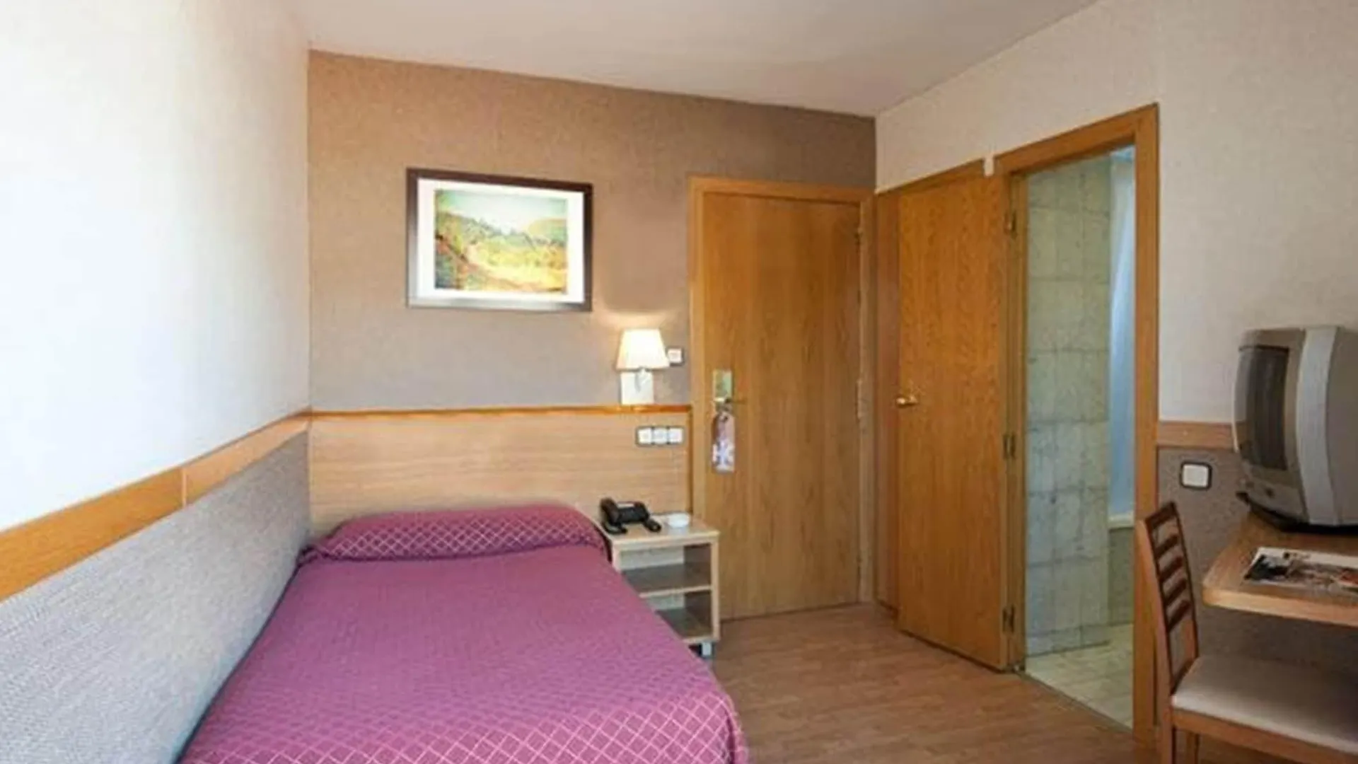 Hotel Catalonia Park Gueell Barcelona 3*,