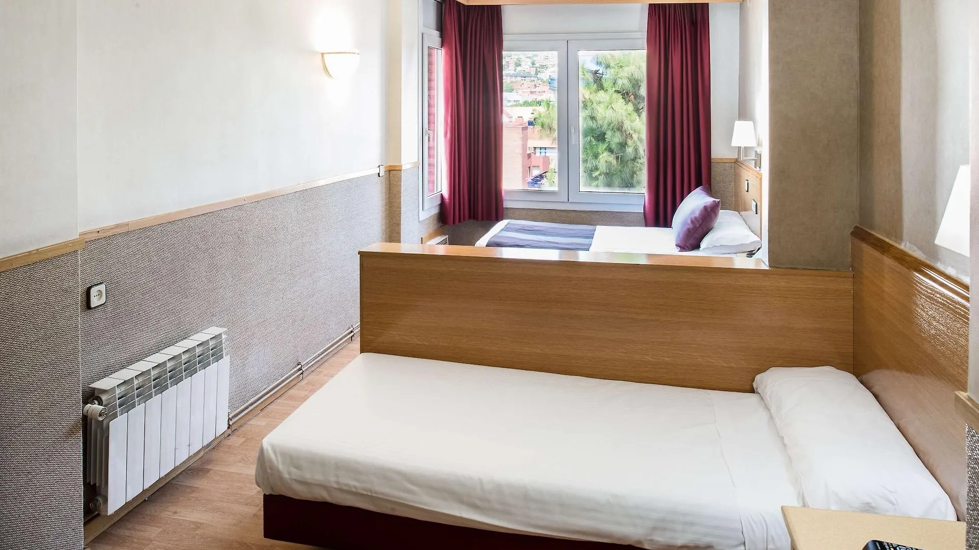 Catalonia Park Gueell Hotel Barcelona