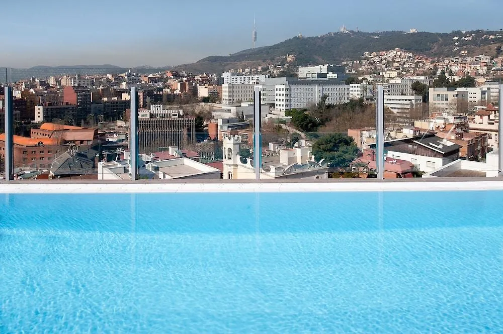 Hotel Catalonia Park Gueell Barcelona