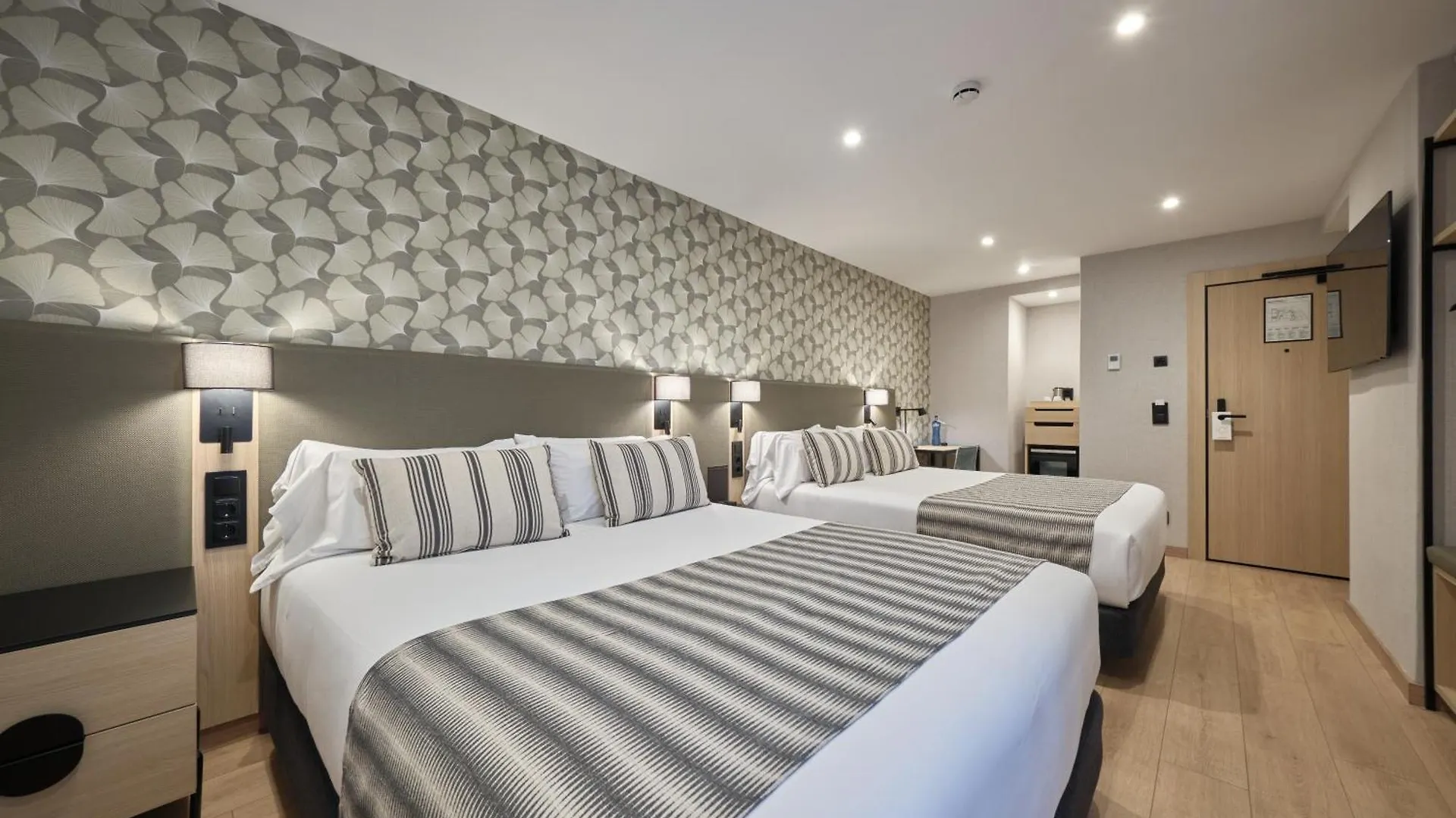 Hotel Catalonia Park Gueell Barcelona 3*,  Spanien