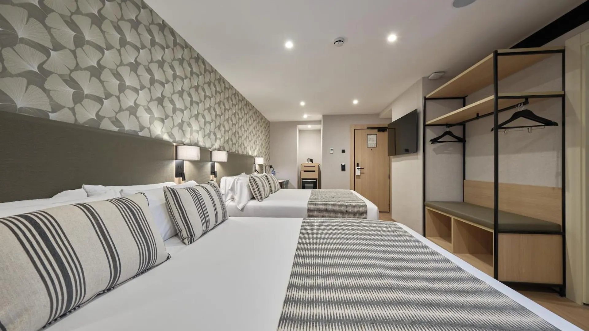 Hotel Catalonia Park Gueell Barcelona Spanien