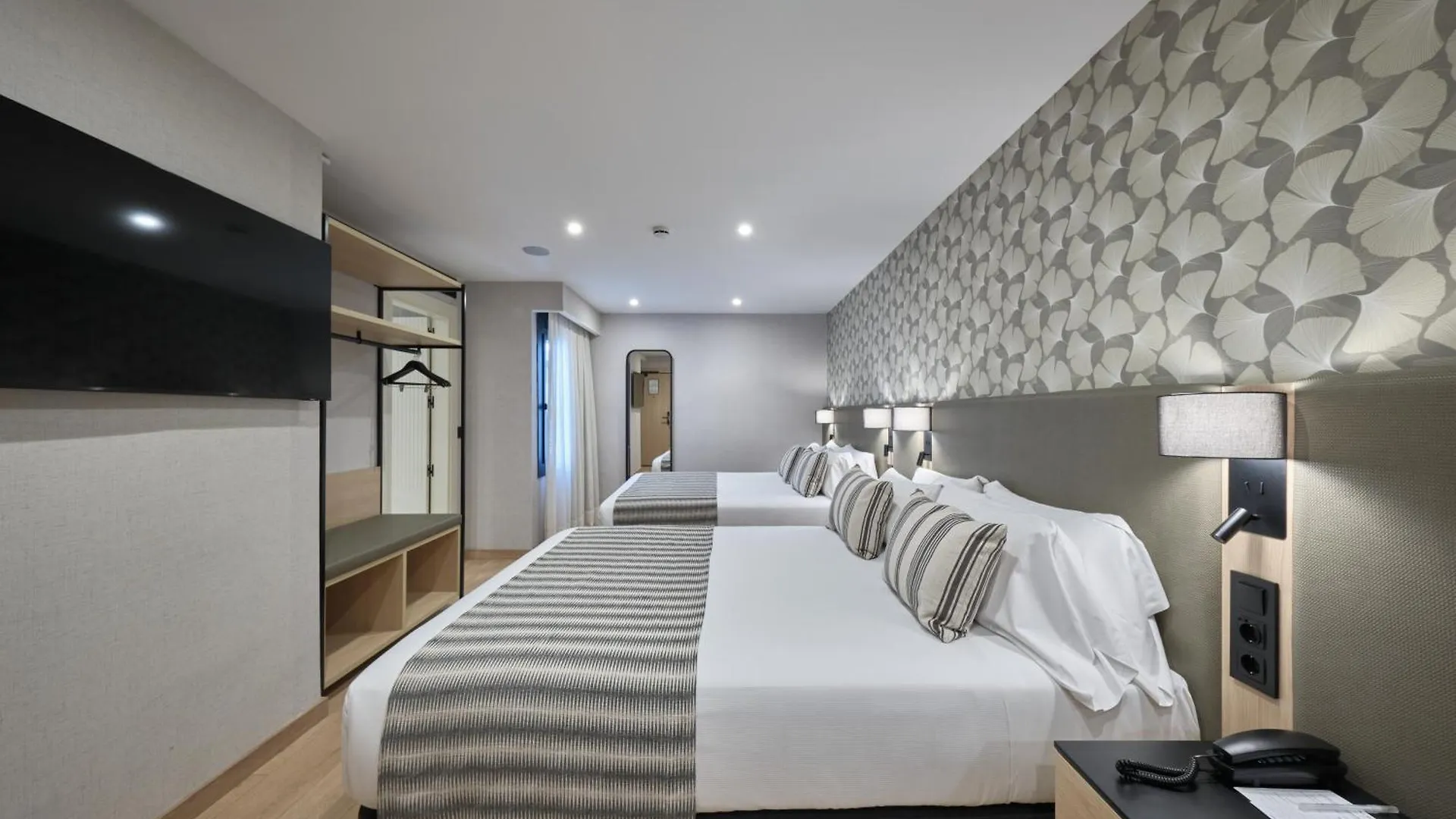 Hotel Catalonia Park Gueell Barcelona