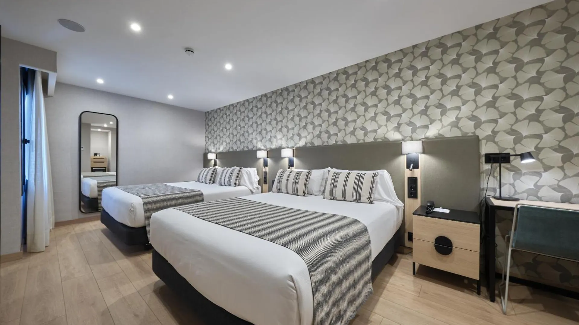 Hotel Catalonia Park Gueell Barcelona