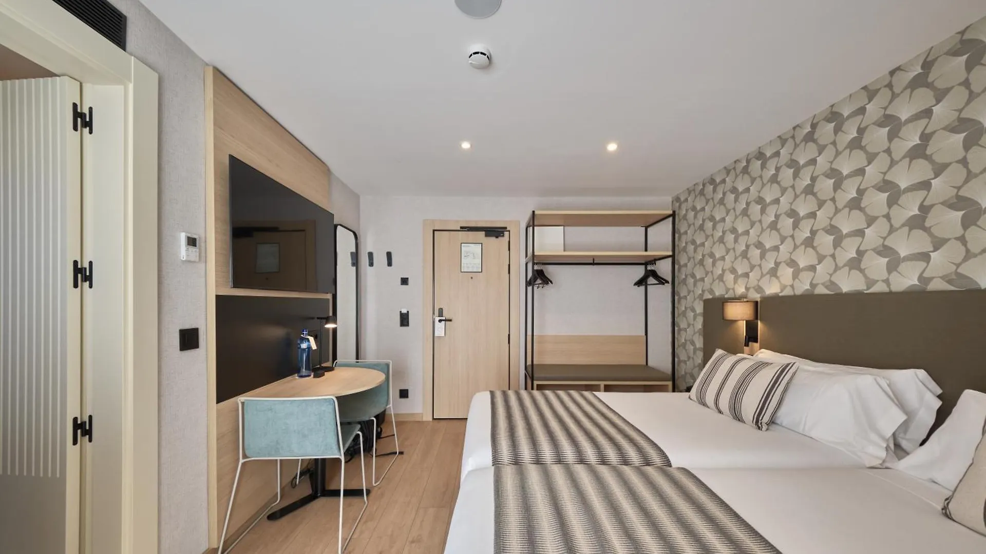 ***  Hotel Catalonia Park Gueell Barcelona Spanien
