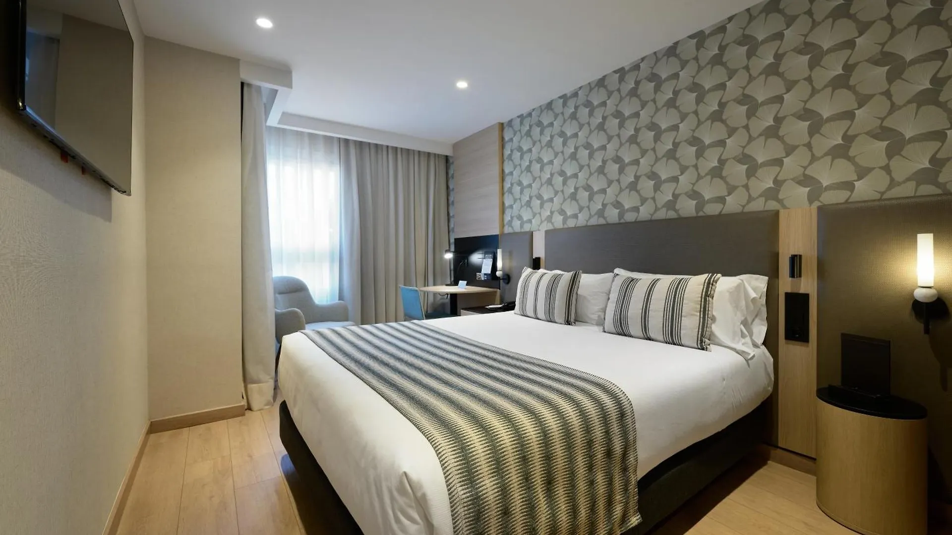 Hotel Catalonia Park Gueell Barcelona