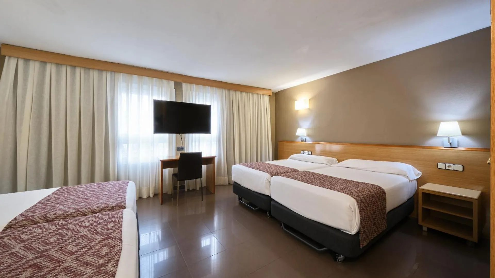 Hotel Catalonia Park Gueell Barcelona
