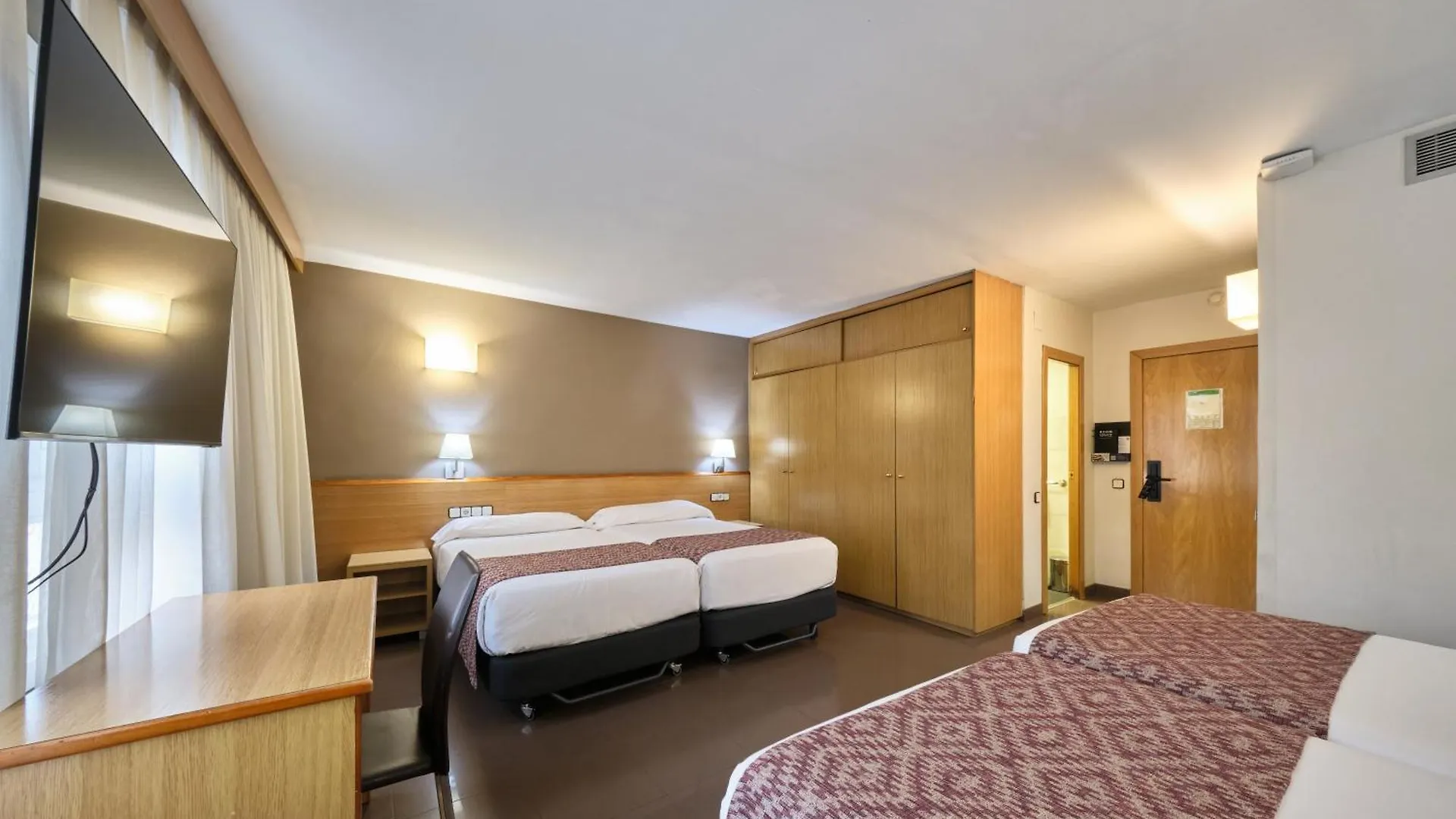 Hotel Catalonia Park Gueell Barcelona