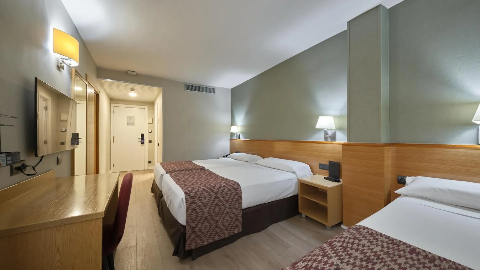 Hotel Catalonia Park Gueell Barcelona
