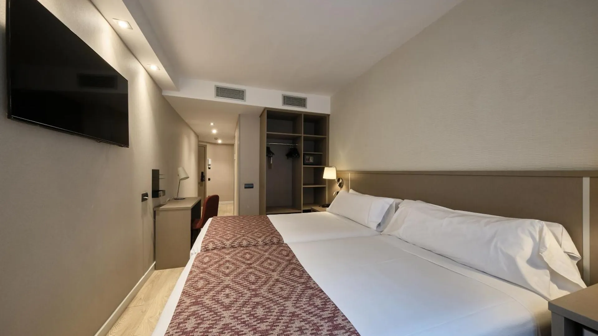 Hotel Catalonia Park Gueell Barcelona