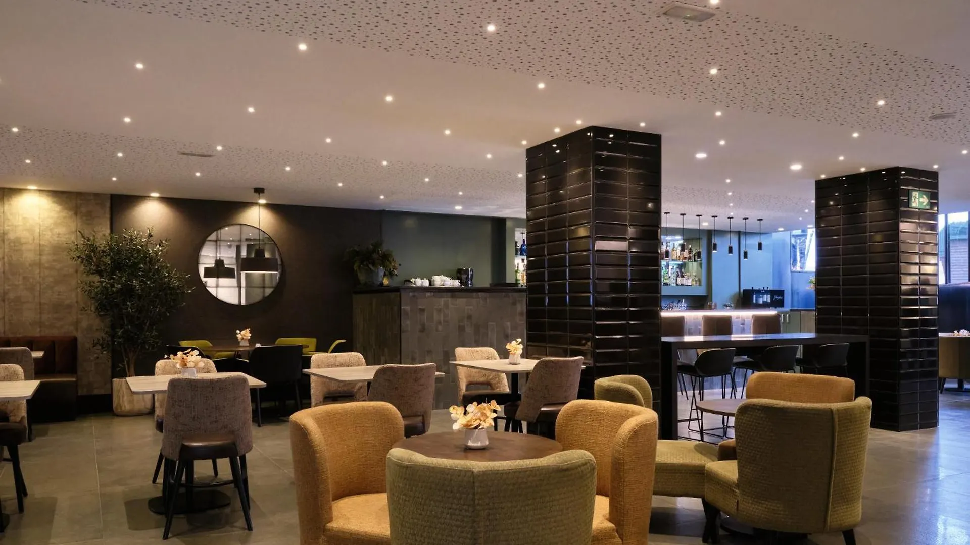 Hotel Catalonia Park Gueell Barcelona