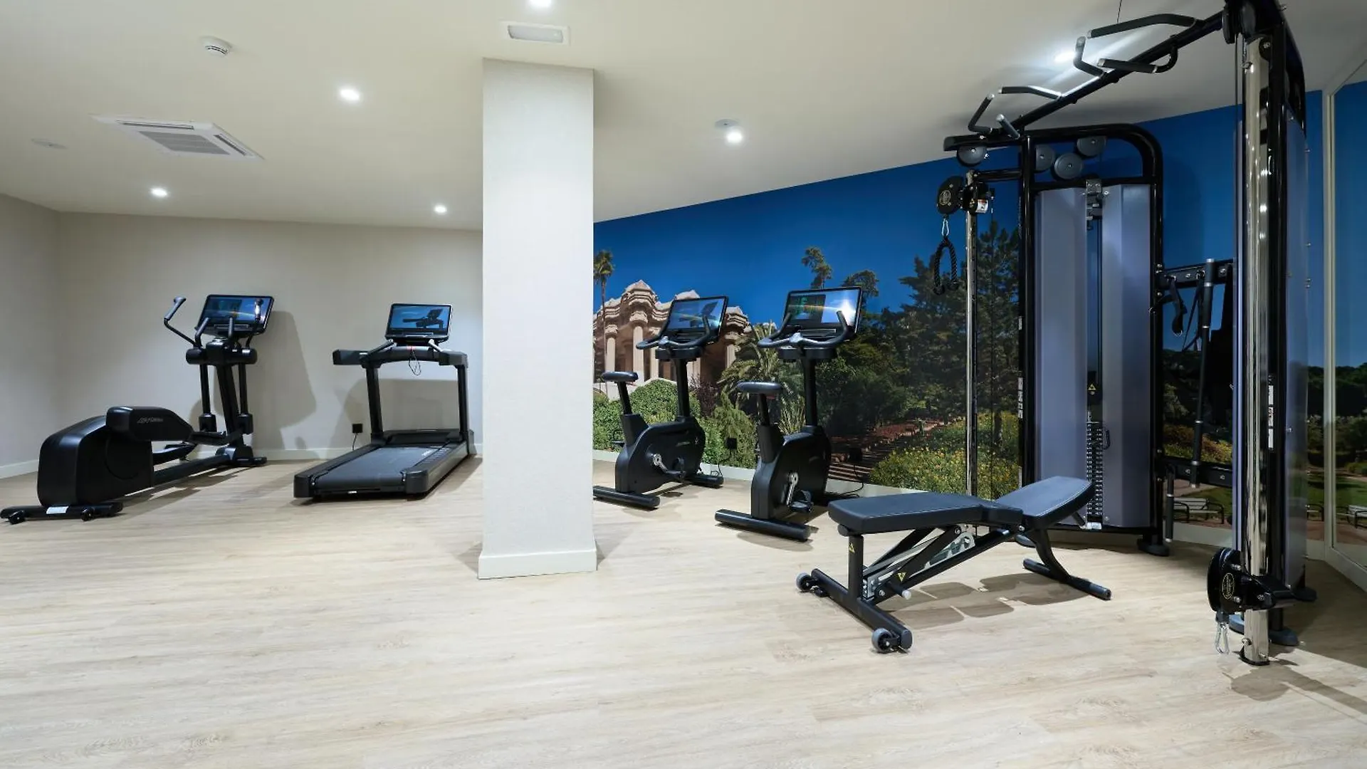 Hotel Catalonia Park Gueell Barcelona