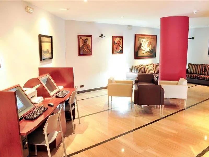 Hotel Catalonia Park Gueell Barcelona 3*,