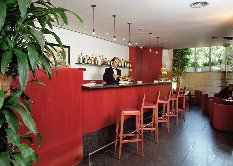 Hotel Catalonia Park Gueell Barcelona