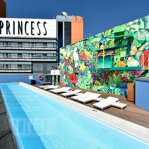 Princess Отель