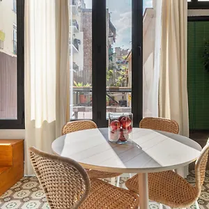 Appartement Weflating Sant Antoni Market, Barcelona