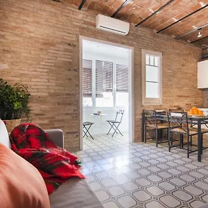 Appartement Happy People Gaudi Sant Pau, Barcelona
