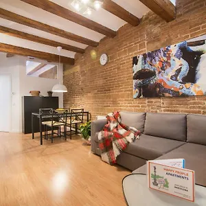 Appartement Happy People Ramblas Harbour, Barcelona