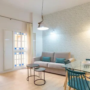 Apartamento Urbe10 Plaza De La Merced 1 Bedroom