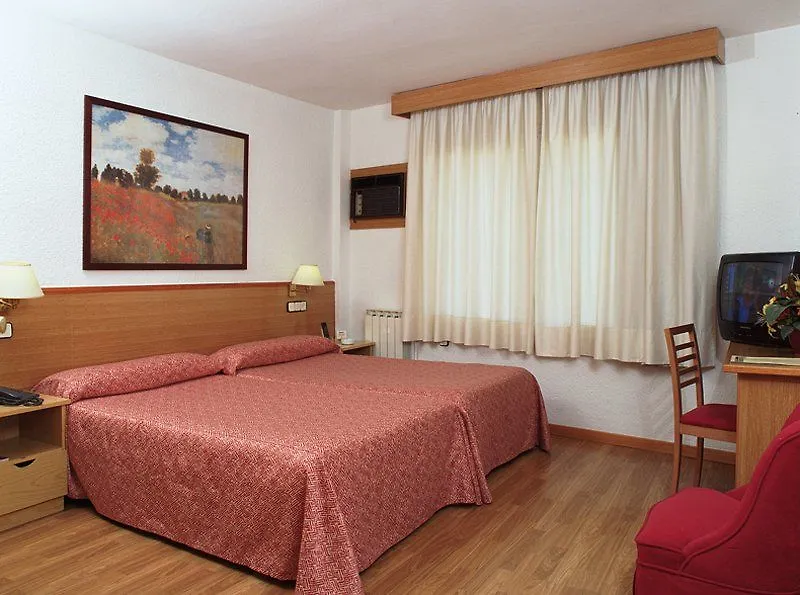 Отель Catalonia Park Gueell Барселона 3*,  Испания