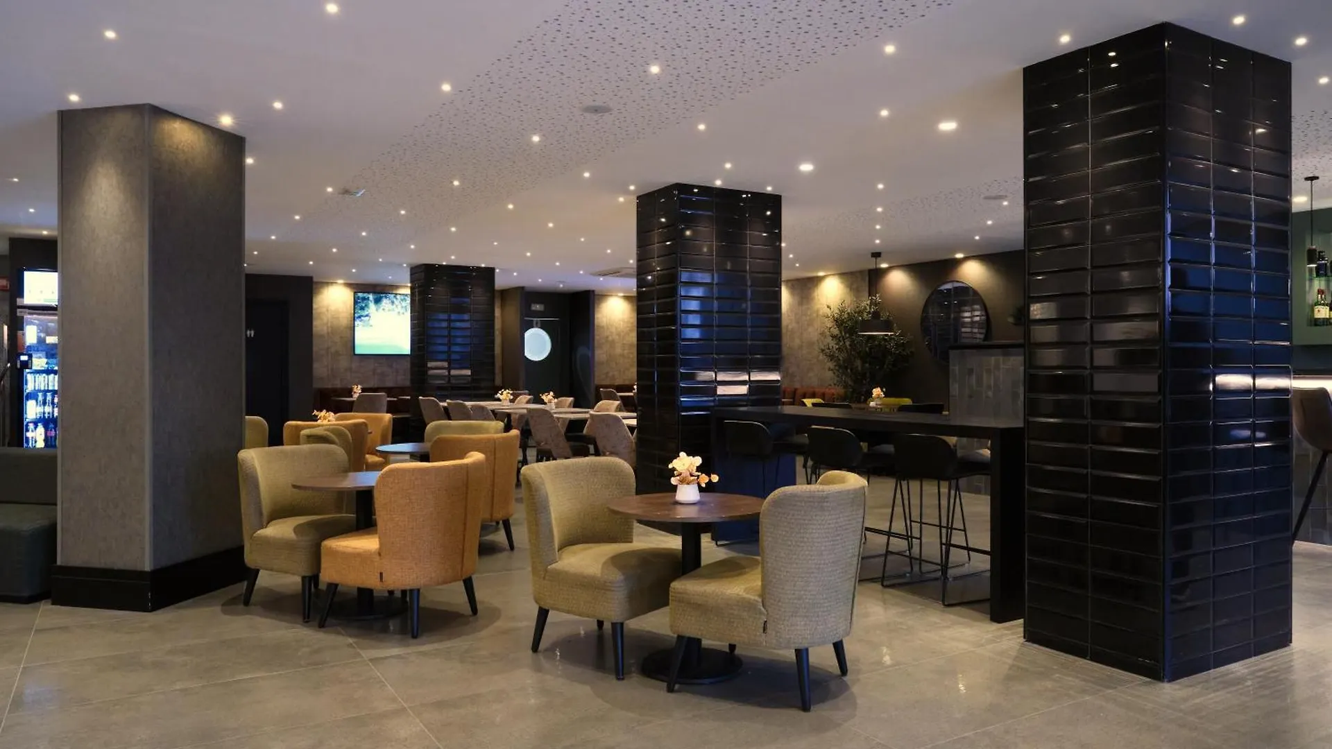 酒店 加泰罗尼亚奎尔公园酒店 巴塞罗那