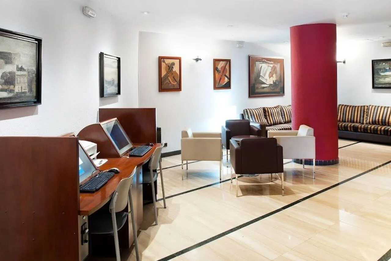 ***  Catalonia Park Gueell Hotel Barcelona Spain