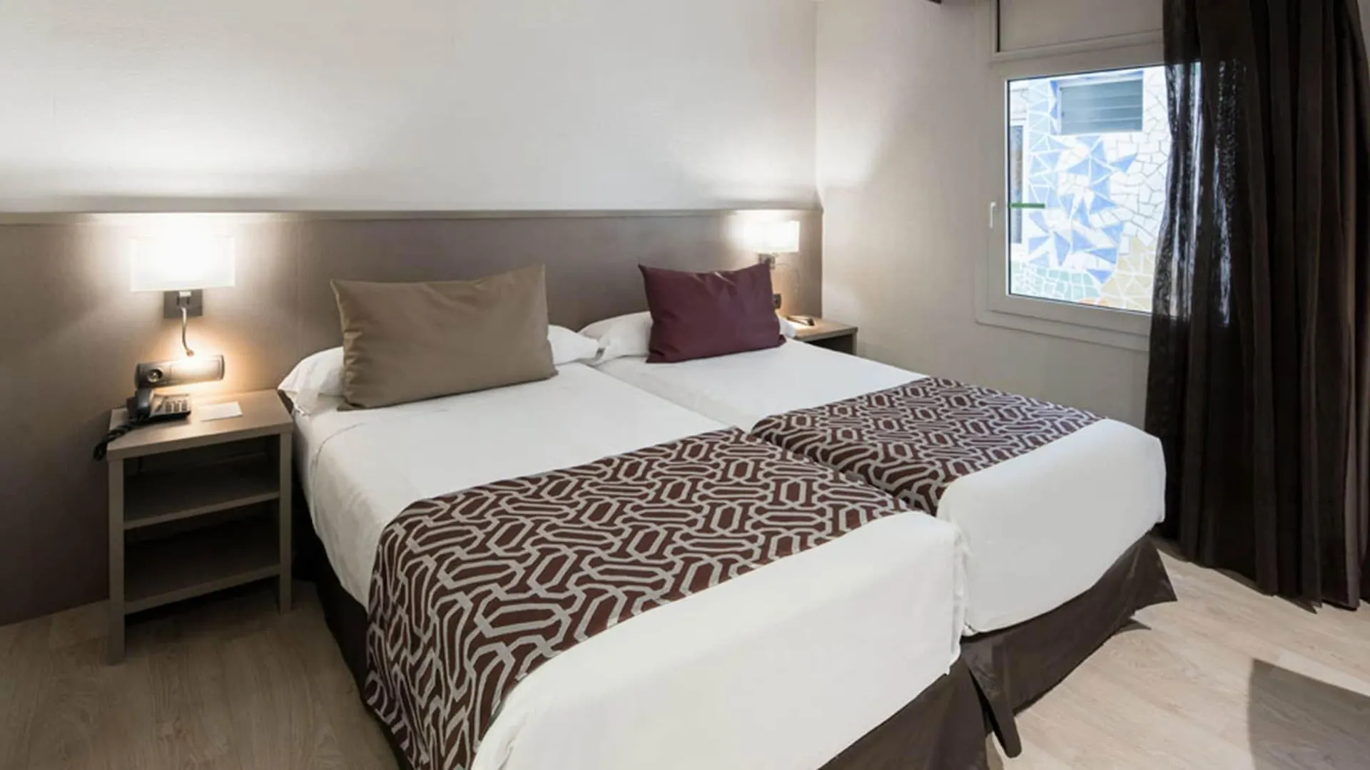 Catalonia Park Gueell Hotel Barcelona
