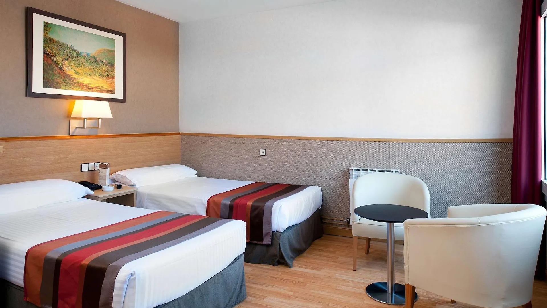Catalonia Park Gueell Hotel Barcelona