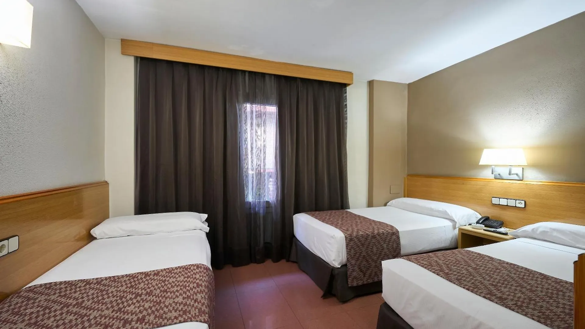 Catalonia Park Gueell Hotel Barcelona Spain