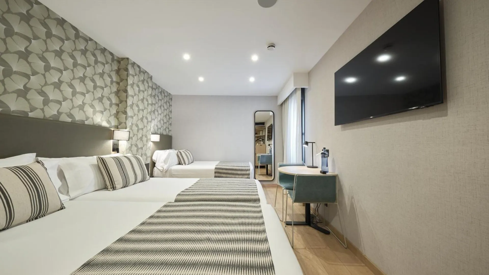 Catalonia Park Gueell Hotel Barcelona