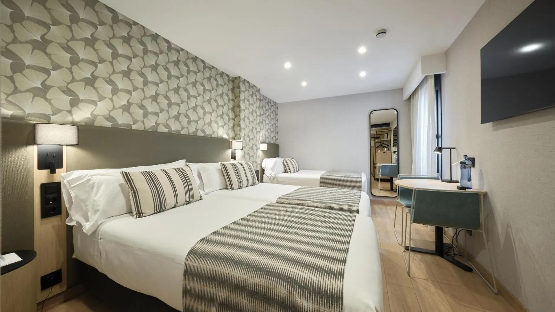 Catalonia Park Gueell Hotel Barcelona