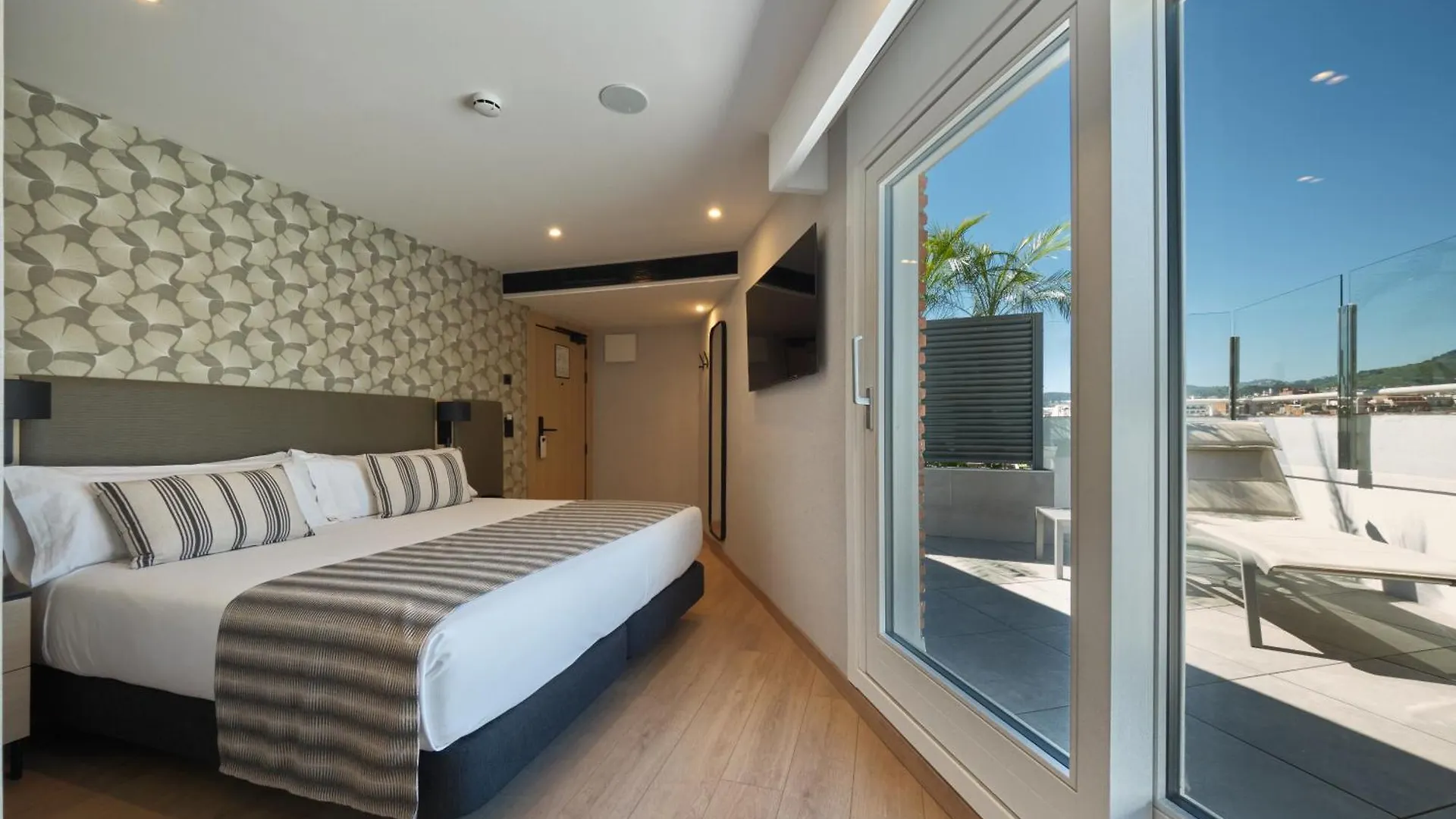 Catalonia Park Gueell Hotel Barcelona