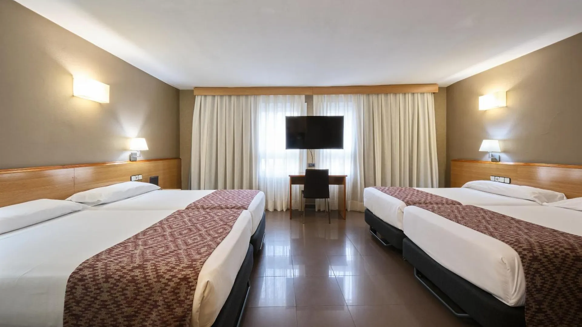 Catalonia Park Gueell Hotel Barcelona