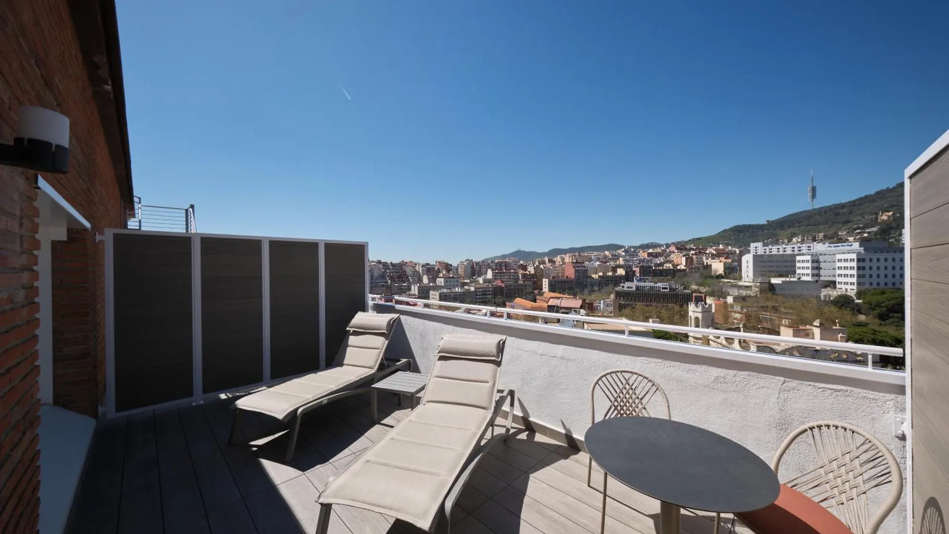 Catalonia Park Gueell Hotel Barcelona Spain