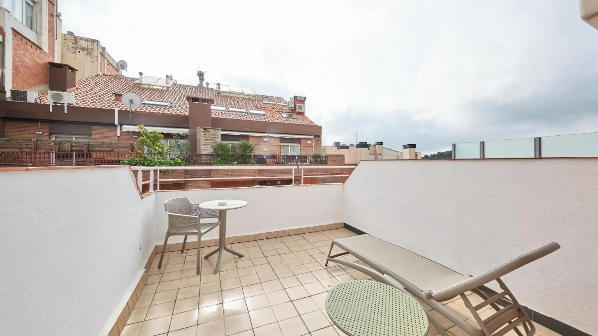 Catalonia Park Gueell Hotel Barcelona