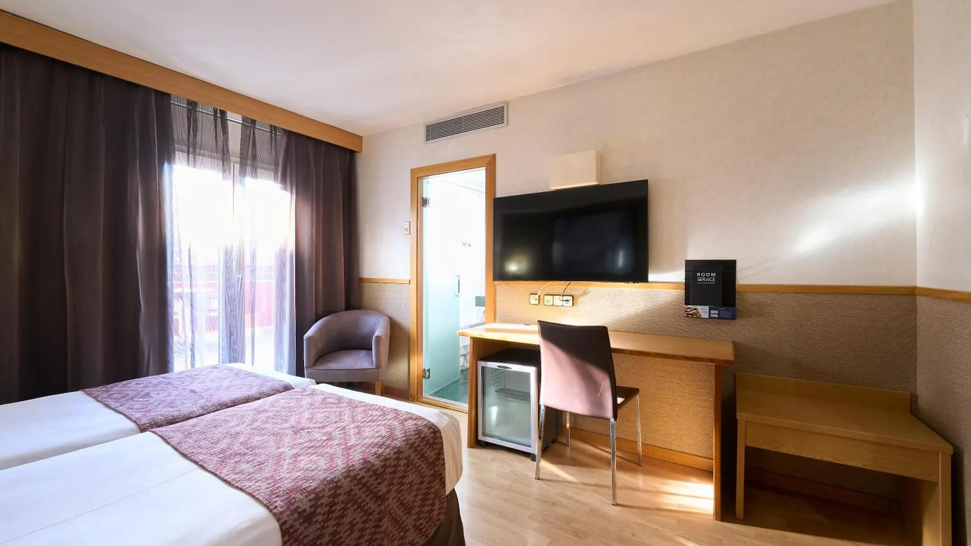 Catalonia Park Gueell Hotel Barcelona Spain
