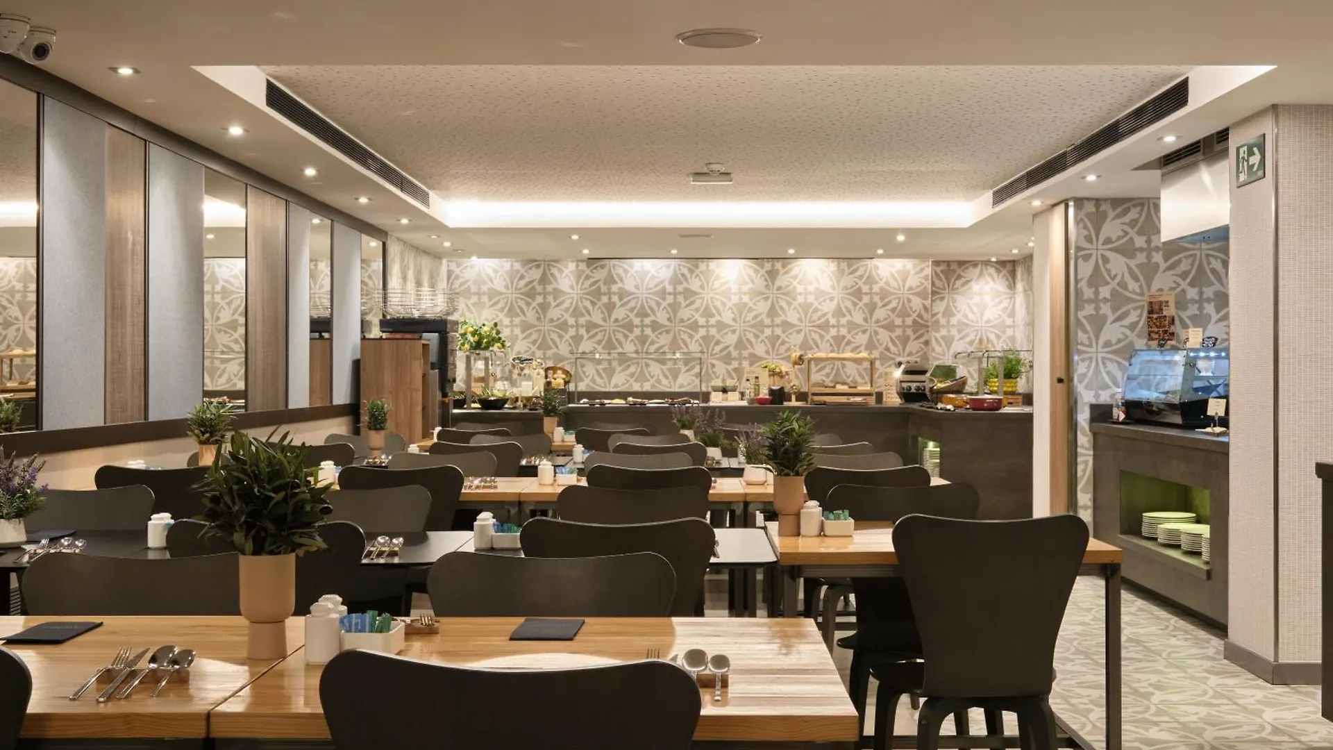 Catalonia Park Gueell Hotel Barcelona 3*,  Spain