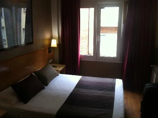 Catalonia Park Gueell Hotel Barcelona